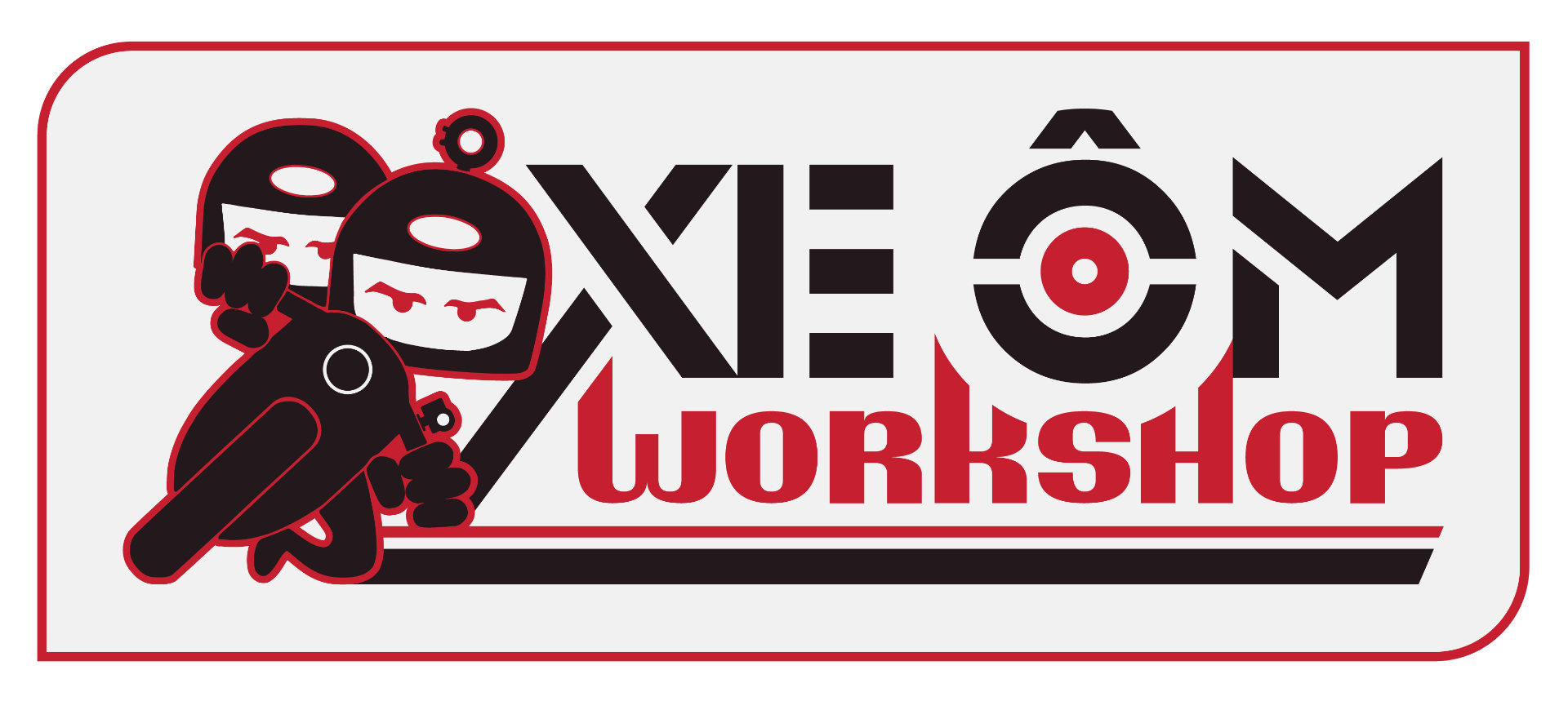 Xe Ôm Workshop